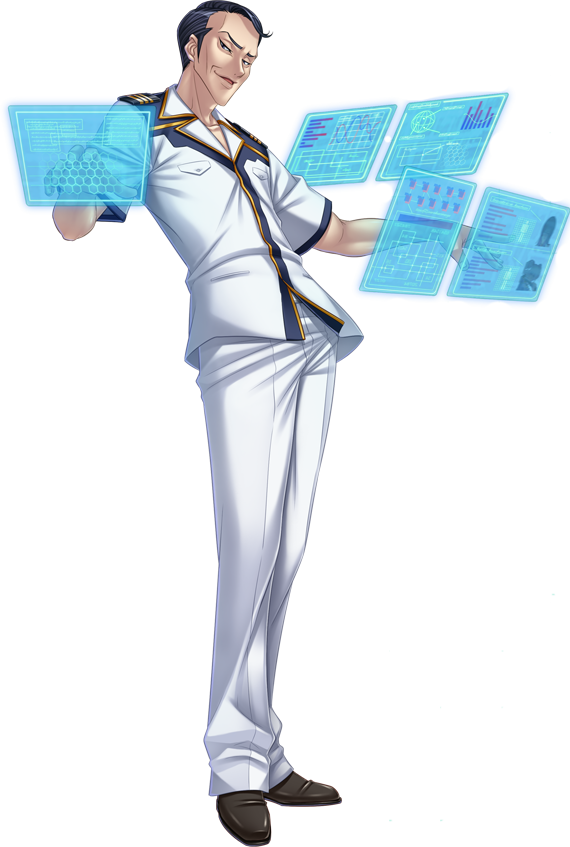 インゲボリ大尉