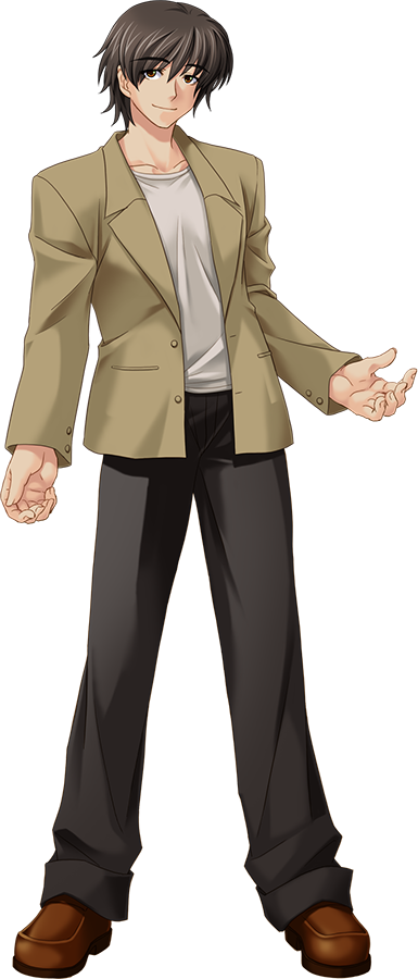 沢木恭介