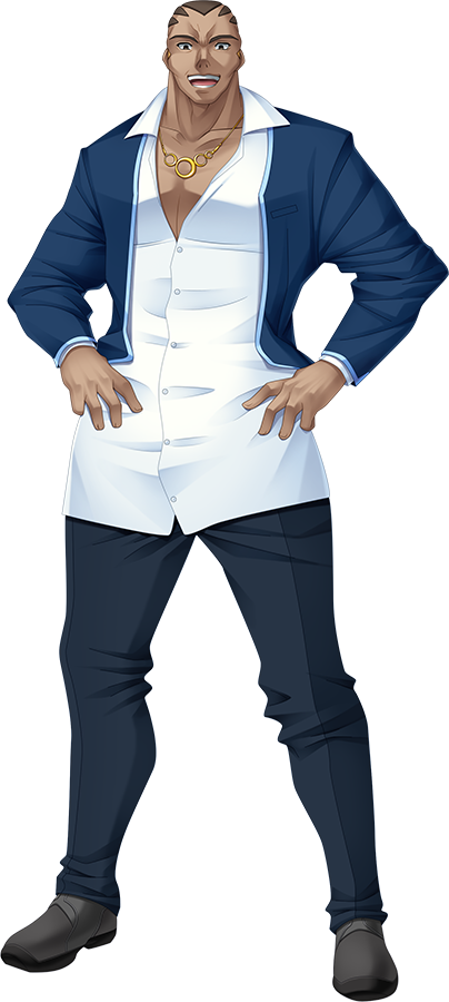 石山亮司