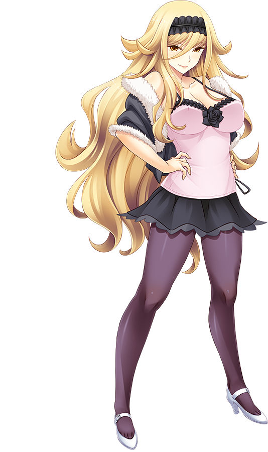 リナリア＝フェーデルハイド
