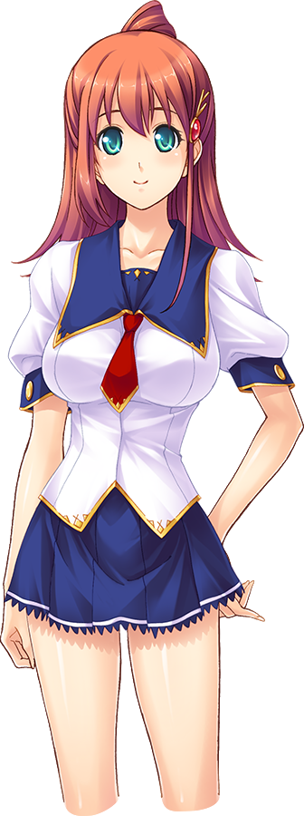 坂宮梨絵