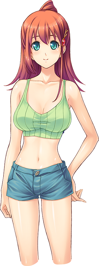 坂宮梨絵