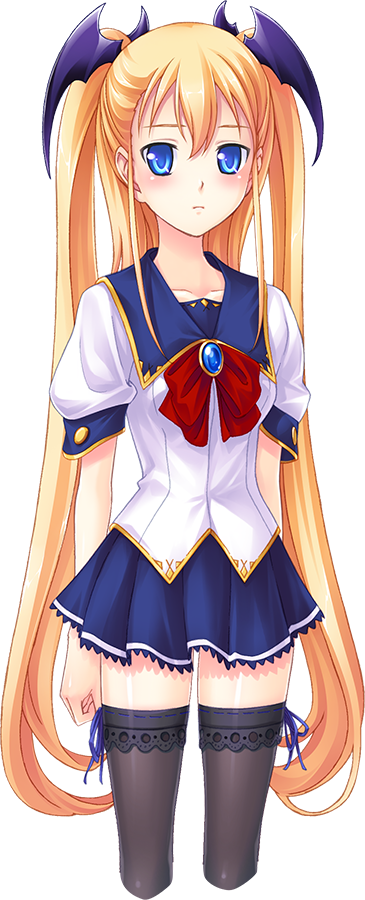 ルーミア＝サンウェスト