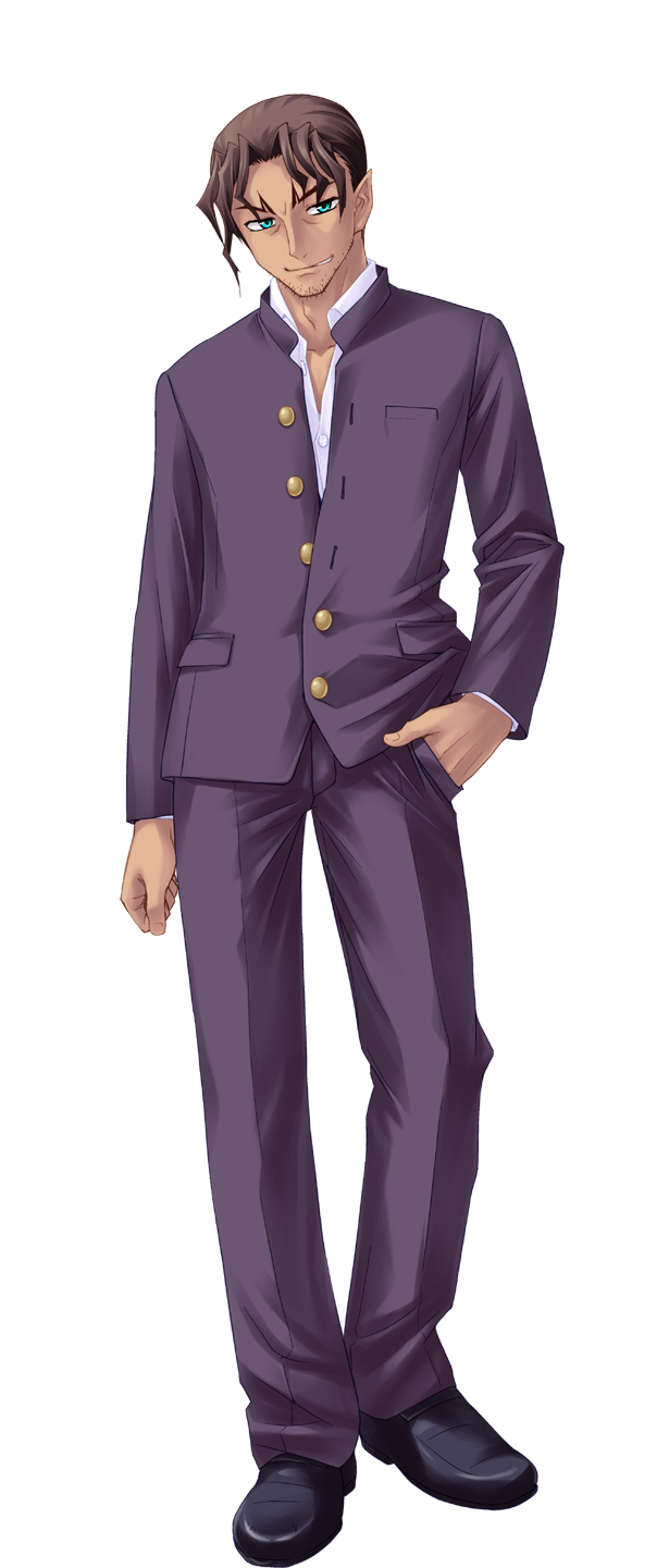 兵頭 源治