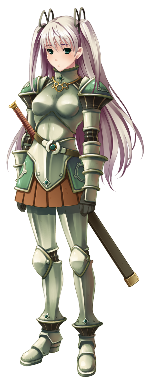 戦乙女スヴィア