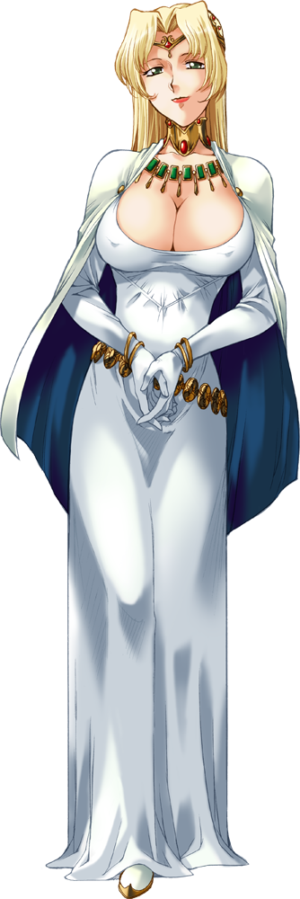 レイラ・エーベルヴァイン