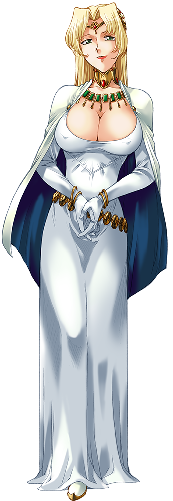 レイラ・エーベルヴァイン