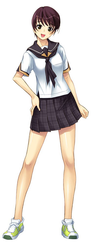 佐山真琴