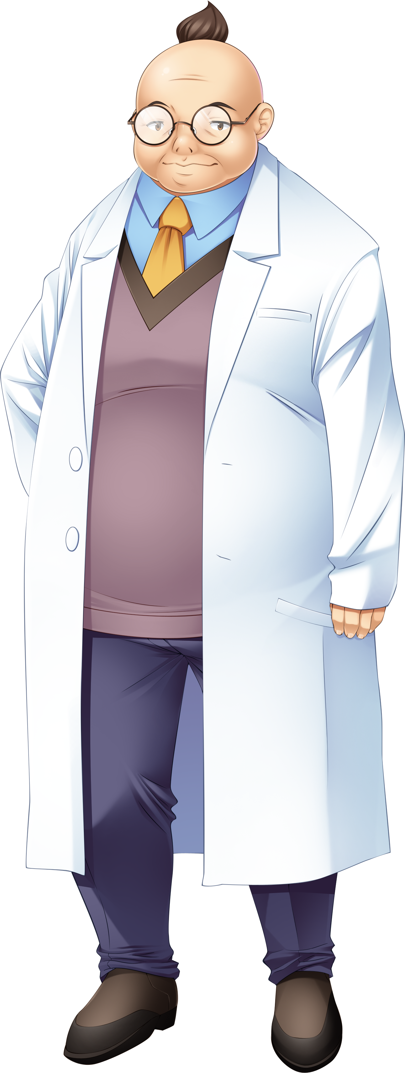 毒田美博士