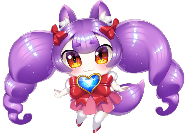 妖精シルキー