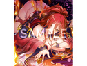 【対魔忍RPGX】アスタロト B2タペストリー 〜終わらないドS調教、止まらない拘束手コキ絶頂ドラマCD付き〜