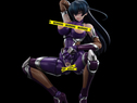 SECOND AXE式HENTAI ACTION　井河アサギ