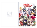 Lilithグッズセット 2021 SPRING（対魔忍RPGXキャラクタービジュアルブックvol.4、現役対魔忍スケベなショーガールデビュードラマCD、神村舞華B2タペストリー、アサギの裸体にメモ付箋）
