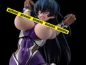 【抽選キャンセル販売】SECOND AXE式♥HENTAI ACTION 井河アサギ＋オプションパーツセット