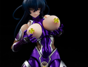 SECOND AXE式❤HENTAI ACTION　井河アサギ～メタリックカラーver.～