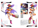 Lilithグッズセット 2022 SUMMER　(対魔忍RPGXキャラクタービジュアルブックvol6、淫夢の後はおやびんからのオシオキドラマCD、覚醒リリム B2タペストリー、プレミアムガチャモチーフ マスク＆ケース)