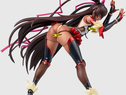 【抽選販売】SECOND AXE式♥HENTAI ACTION 水城ゆきかぜ＋HENTAI ACTION 水城ゆきかぜ専用オプションパーツセット