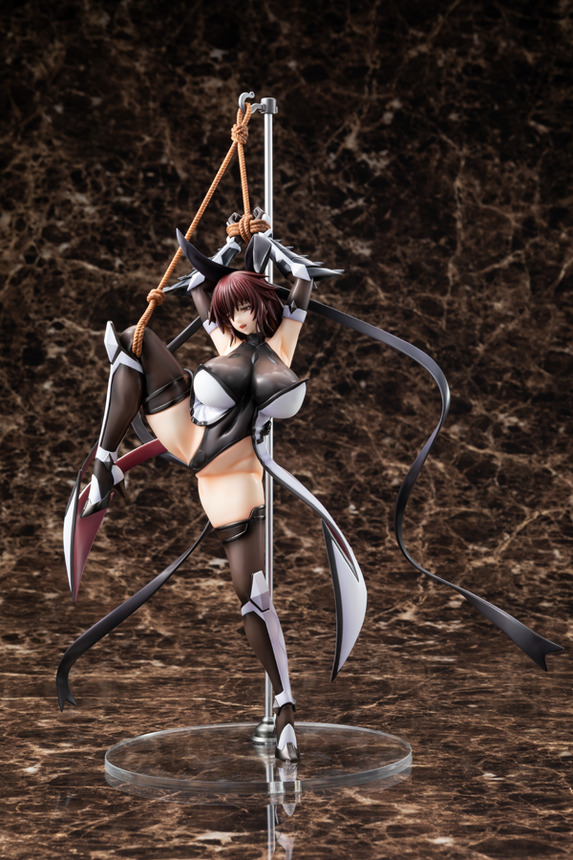数量は多 対魔忍ユキカゼ2 拘束Ver. 対魔忍ユキカゼ2 水城不知火 1/7