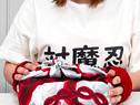 【対魔忍】触手風呂敷