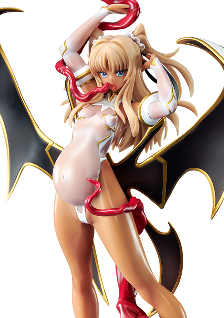 Tentacle and Witches 〜触手の恋人〜双葉・リリー・ラムセス 美脚見せつけver. 1/6スケールフィギュア