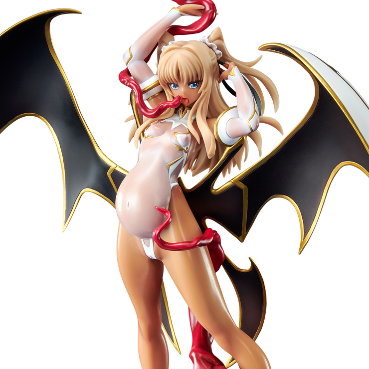 Tentacle and Witches 〜触手の恋人〜双葉・リリー・ラムセス 美脚見せつけver. 1/6スケールフィギュア