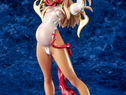 Tentacle and Witches 〜触手の恋人〜双葉・リリー・ラムセス 美脚見せつけver. 1/6スケールフィギュア