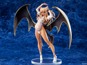 Tentacle and Witches 〜触手の恋人〜双葉・リリー・ラムセス 美脚見せつけver. 1/6スケールフィギュア