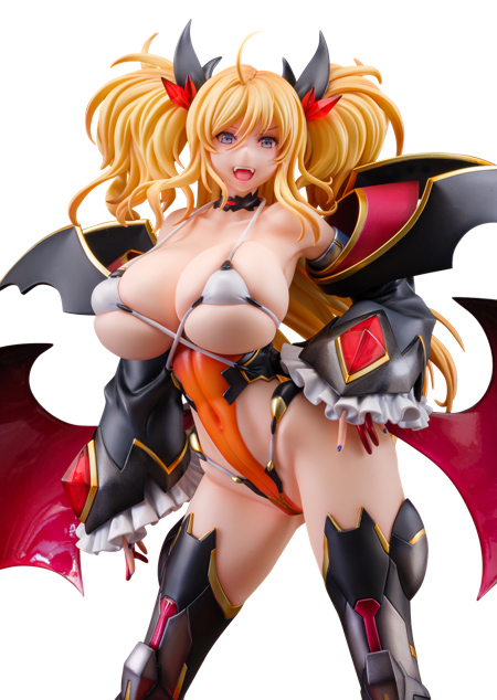 鬼崎きらら ハロウィンヴァンパイアVer. 1/6スケールフィギュア