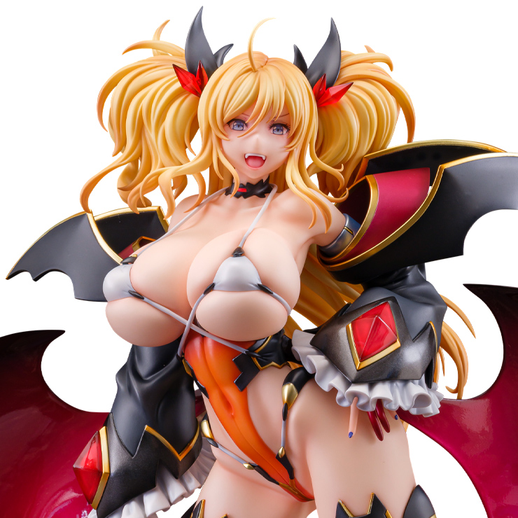 鬼崎きらら ハロウィンヴァンパイアVer. 1/6スケールフィギュア