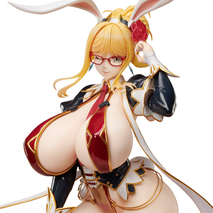 高坂静流 バニーVer. 1/4スケールフィギュア