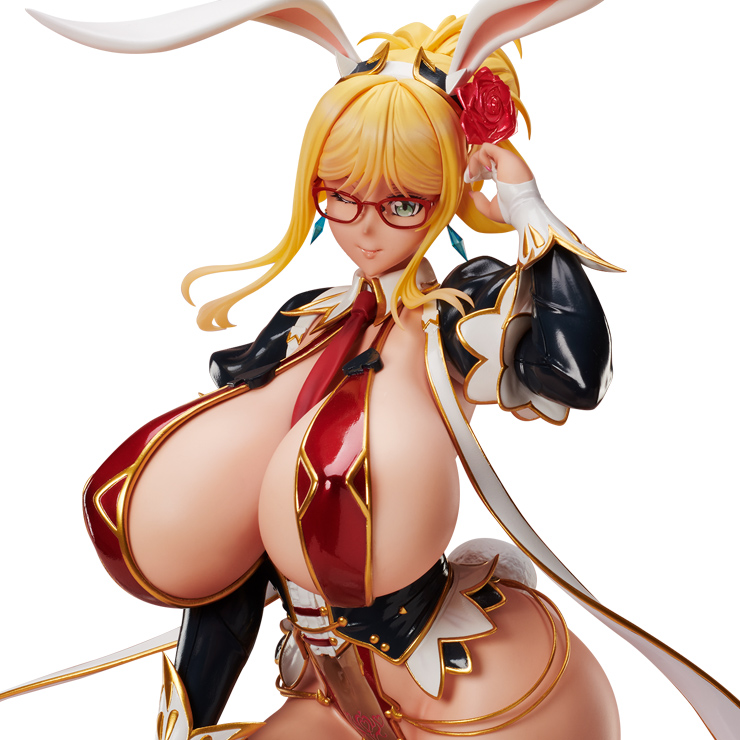 【LILITH STORE限定】高坂静流 バニーVer. 1/4スケールフィギュア