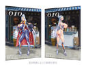 対魔忍RPGX 3Dカードホルダー T FACE Vol.01 ～五車町スナップ～