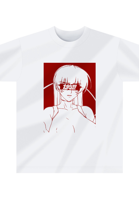 https://stg.lilith-soft.com対魔忍井河アサギ目隠しロゴTシャツ