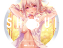天宮紫水 B2タペストリー ～お姉ちゃんのエッチな命令ドラマCD付き～