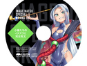 対魔忍RPGX 稲毛夏 B2タペストリー ～小童たちのイタズラに完全敗北ドラマCD付き～