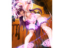 対魔忍RPGX 覚醒ツバキ B2タペストリー ～拘束！改造！虚しき抵抗ドラマCD付き～