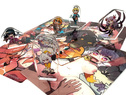 デフォスタ 〜対魔忍デフォルメアクリルスタンド〜 vol.01