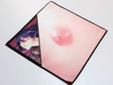 【対魔忍RPGX】んっ！乳首摘む秋山凜子ハンドタオル