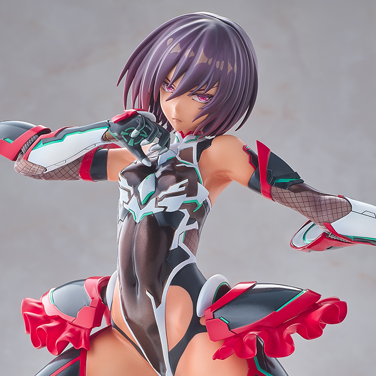 大人ゆきかぜ 1/6スケールフィギュア