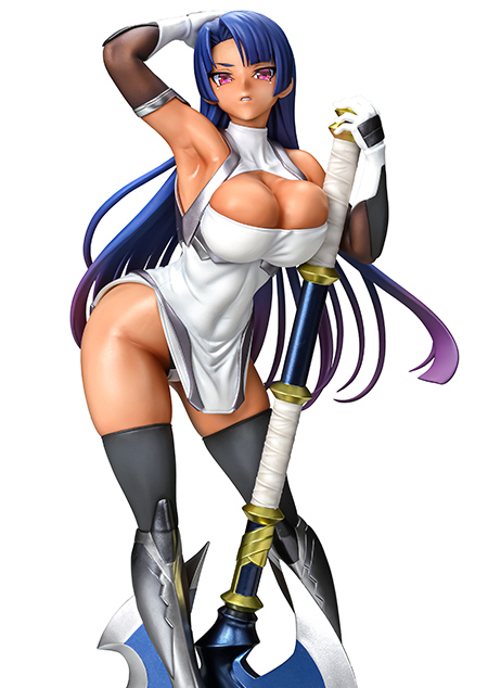 https://stg.lilith-soft.com対魔忍RPGX 淡き若紫 八津紫 日焼けver.