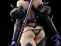対魔忍RPGX 【死霊騎士】ワイト 1/6スケールフィギュア