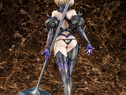 対魔忍RPGX 【死霊騎士】ワイト 1/6スケールフィギュア