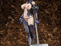 対魔忍RPGX 【死霊騎士】ワイト 1/6スケールフィギュア