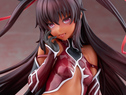 1/7スケールフィギュア　対魔忍RPGX【堕落の雷撃】水城ゆきかぜ