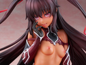 1/7スケールフィギュア　対魔忍RPGX【堕落の雷撃】水城ゆきかぜ
