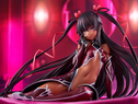 1/7スケールフィギュア　対魔忍RPGX【堕落の雷撃】水城ゆきかぜ