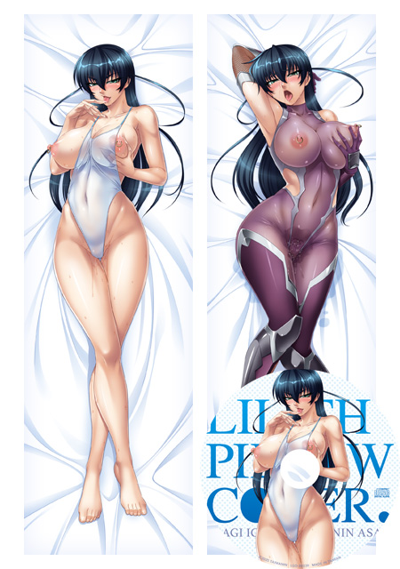 https://stg.lilith-soft.com対魔忍アサギ3 アサギ 抱き枕カバー ～真夏のスケスケエロ衣装羞恥プレイドラマCD付き～