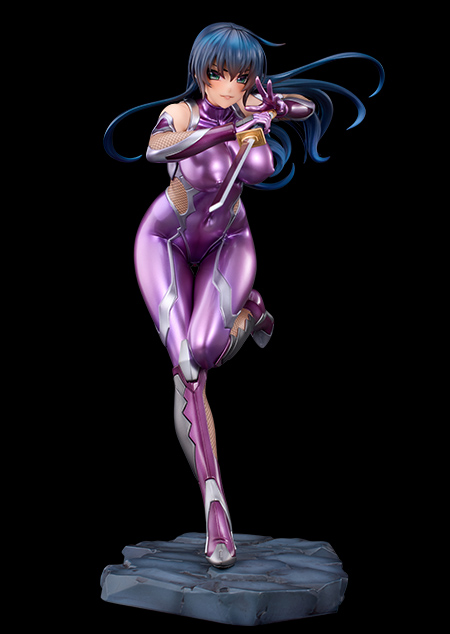 https://stg.lilith-soft.com対魔忍アサギZERO 井河アサギ 1/6スケールフィギュア