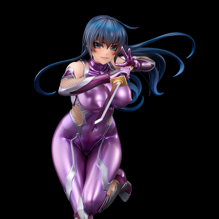 対魔忍アサギZERO 井河アサギ 1/6スケールフィギュア