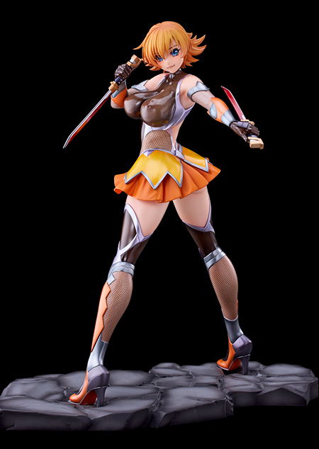 https://stg.lilith-soft.com対魔忍アサギZERO 井河さくら 1/6スケールフィギュア